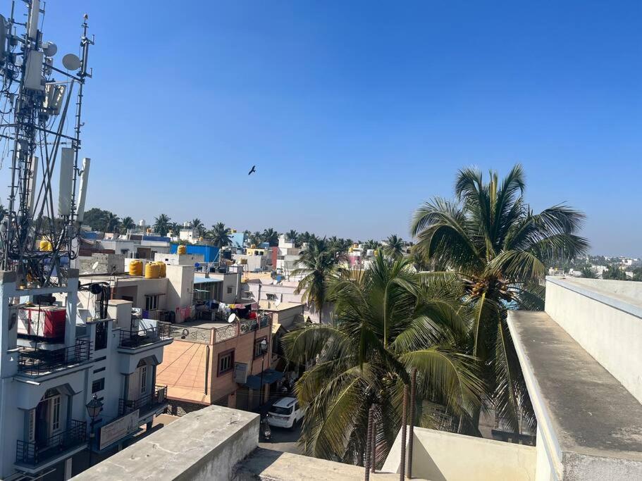 Roof Top Couple Stay Cozy Майсур Экстерьер фото